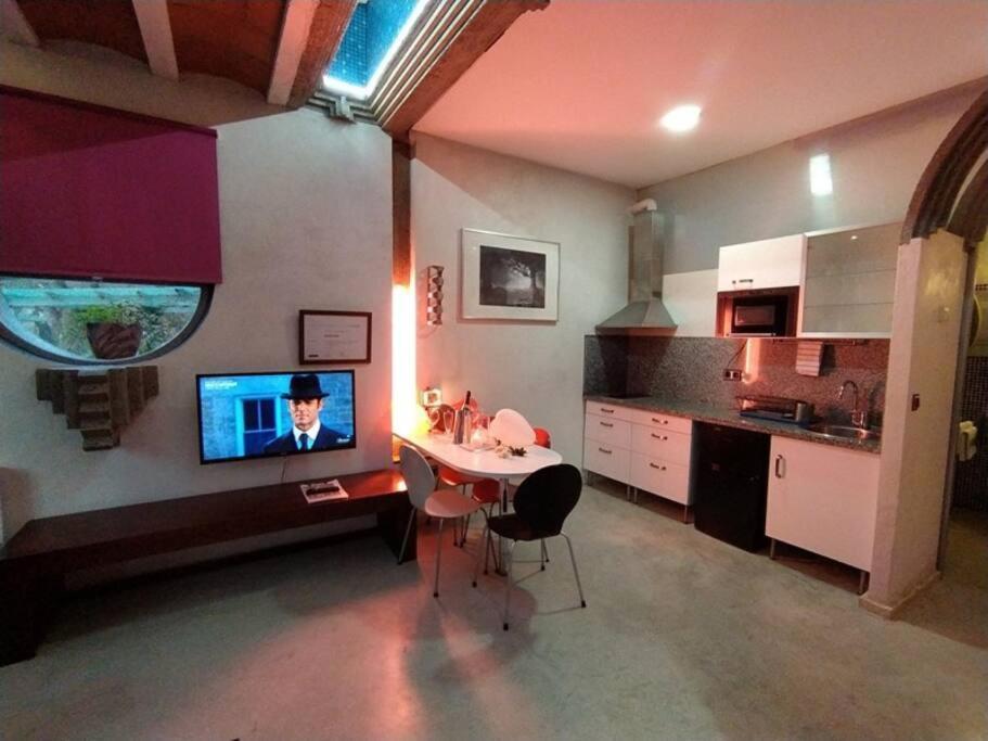 Appartamento Zentral Club Neutron-Jacuzzi Belmonte De Miranda Esterno foto